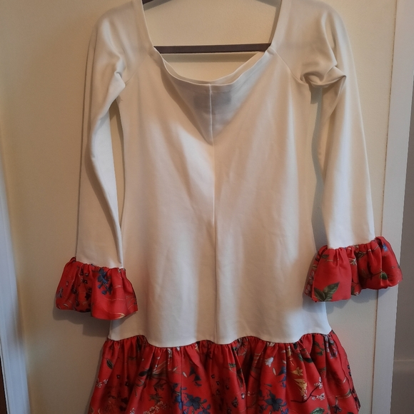 Alexis Estelle Off the Shoulder Mini Dress - Picture 9 of 12